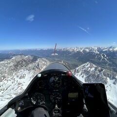 unverortetes Flugbild